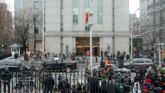 Përfundon seanca, Maduro dhe gruaja e tij largohen nga gjykata