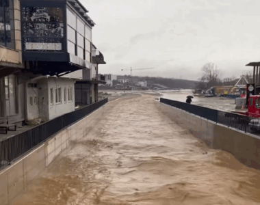 Reshjet e mëdha të shiut, komuna e Malishevës merr një vendim për procesin mësimorë