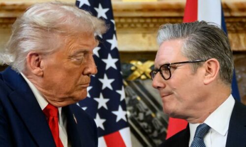 Starmer: Komentet e Trump janë fyese dhe tronditëse, unë do të kërkoja falje për diçka të tillë