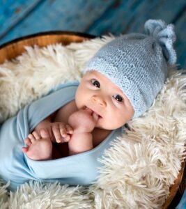 Nuk keni vendosur ende, këta janë 290 emra të këndshëm për djem