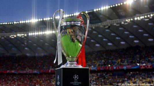 Publikohet formacioni i javës së 7-të në Champions League