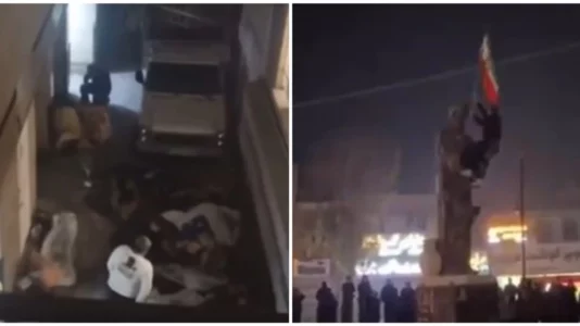 Regjimi në Iran po kërcënon protestuesit me ekzekutime dhe të shtëna masive