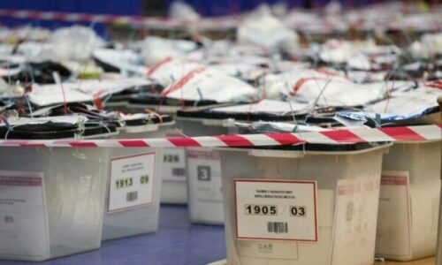 KQZ njofton se deri më tani rinumërimi është përmbyllur plotësisht në 6 komuna