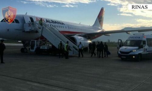 Ekstradohet nga Zvicra në Shqipëri Jozi Kraja, dyshohet si pjesëtar i një grupi kriminal