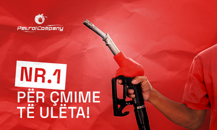 Petrol Company po sfidon tregun me çmime të ulëta të karburanteve
