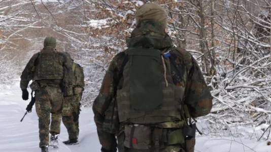 Ushtarët gjermanë të KFOR-it vazhdojnë patrullimet në veri të Kosovës