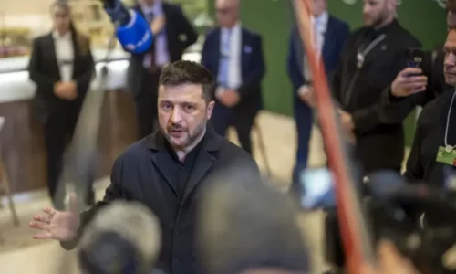Zelensky thotë se dokumenti mbi garancitë e sigurisë është ‘i përfunduar’ pas takimit me SHBA-në