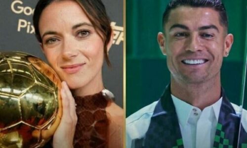 Ronaldo merr 260 herë më shumë para sesa futbollistja më e paguar në botë