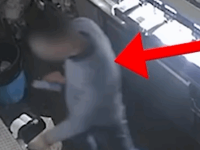 Arrestohet 35 vjeçari në Tiranë, u kap në kamera duke vjedhur paratë në lokalin ku punonte