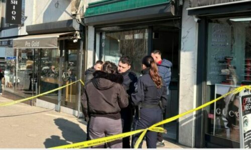 Grabitet një argjendari në Prishtinë