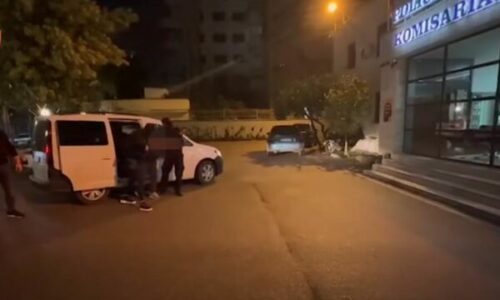 I dyshuari për tri vrasje në Maqedoni, kapet në Tiranë: Po përdorte dokumente të falsifikuara të Kosovës