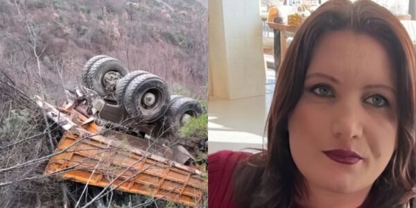 Kjo është infermierja që humbi jetën rrugës për të shërbyer në fshatrat e Gramshit