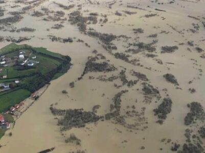 Rëndohet gjendja: Raportohet se lumi Drin ka dalë nga shtrati