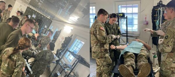 Forca e Sigurisë së Kosovë pjesëmarrëse në ushtrimit ndërkombëtar “KFOR 36”