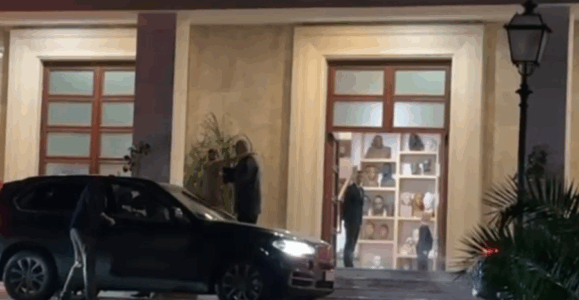 Ivanka Trump viziton Edi Ramën në Kryeministri