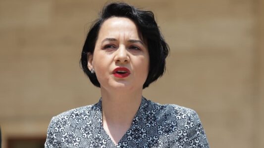 E konfirmon Prokuroria Speciale: Edhe Fitore Pacolli u intervistua në lidhje me grantet