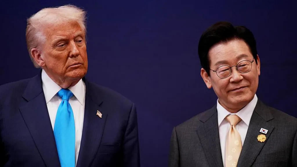 Trump rrit tarifat amerikane për importet e Koresë së Jugut në 25 