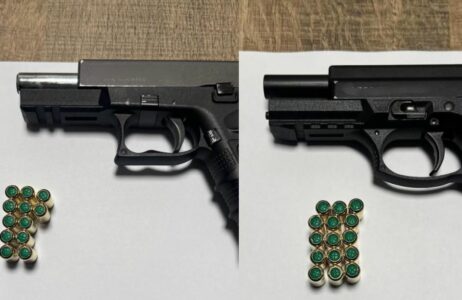 Të shtëna gjatë një ahengu në Shtime, konfiskohen armë