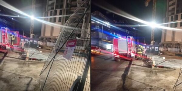 Erërat e forta shkaktojnë dëme në kryeqytet