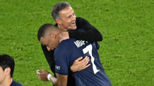 Luis Enrique me fjalë të mëdha për Mbappe: Njerëzor, i dashur dhe i afrueshëm
