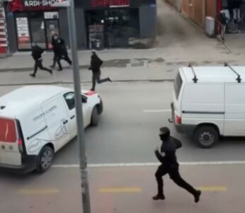 Gjuajtje me armë në Podujevë, policia jep detaje