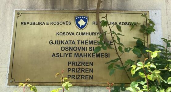 Gjykata në Prizren për rastin në Dragash: Ishte trajtuar në tri raste penale, dy herë me masa të detyrueshme psikiatrike