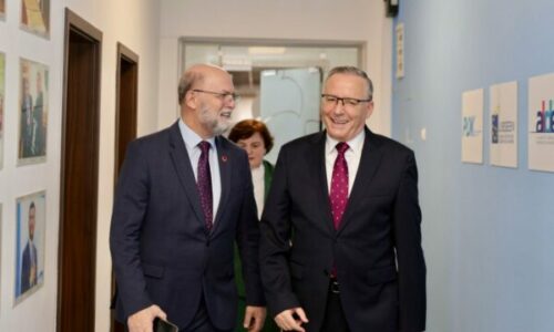 Hamza pas takimit me Malajn: Shqipëria dhe Kosova ecin bashkë, të lidhura nga vlerat dhe përgjegjësia ndaj kombit