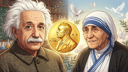 A mund të dhurohet ose shitet një Çmim Nobel 