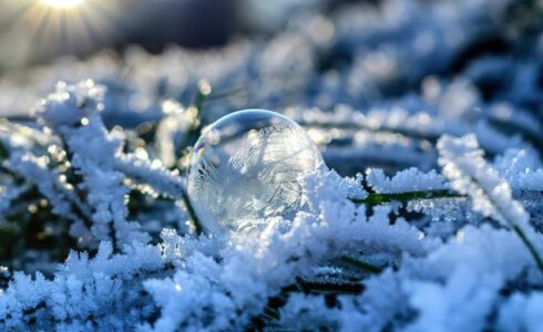 Acari kaplon Kosovën, deri në -15°C në orët e para të Vitit të Ri