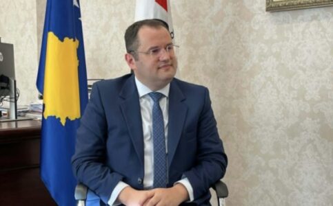 Guvernatori Ismaili: Ligjet e dërguara në Kushtetuese po e mbajnë Kosovën jashtë SEPA-s