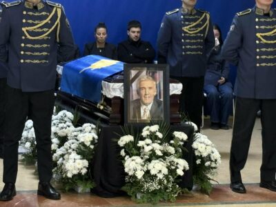 Nisin homazhet shtetërore për Nexhat Dacin në Kuvendin e Kosovës