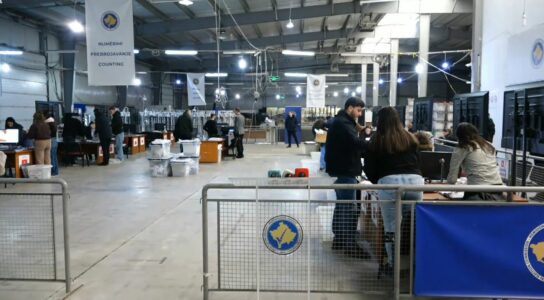 Nis numërimi i votave të diasporës