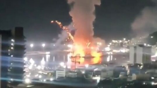 Venezuela në alarm: Shpërthime dhe sirena për sulme ajrore trazojnë kryeqytetin