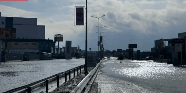 Hapet për qarkullim rruga nacionale Prishtinë-Ferizaj