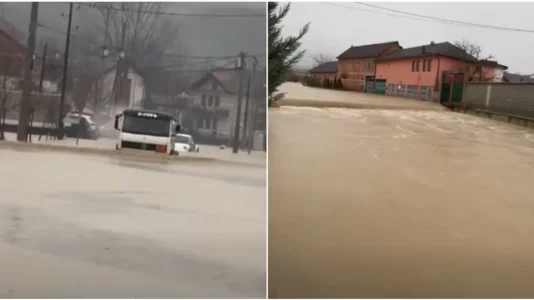 Mbi 300 kërkesa për dëmet nga vërshimet në Komunën e Rahovecit