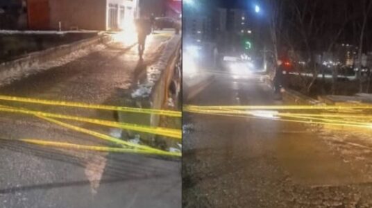 Mbyllet një urë në Drenas, u dëmtua nga vërshimet e fundit