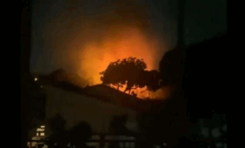 E konfirmuar: Një viktimë nga zjarri në Tetovë, tjetri i lënduar