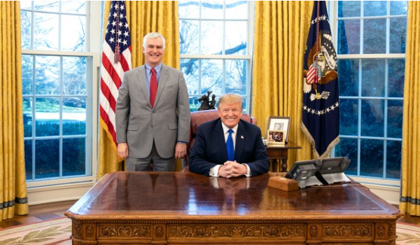 Fleitz  Potencial për konflikt Kosovë Serbi  Trump dhe Grenell po mbajnë sytë hapur