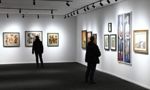 Koleksioni privat ORNI i Fatlum Halitit dhe rëndësia e  trashëgimisë kulturore e  artit pamor të Kosovës