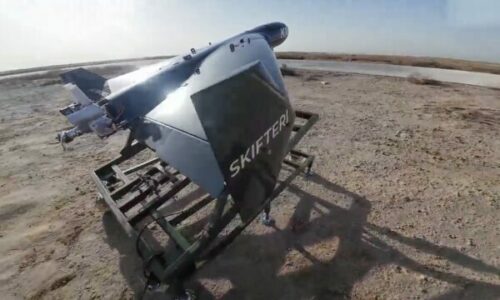 Testohet droni “SKIFTERI K1”, prodhuesi kosovar: Godet nga 1000+ km largësi