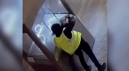 Vjedhja spektakolare në Muzeun e Luvrit: Dalin videot e momentit kur hajdutët thyejnë xhamat e vitrinave dhe marrin bizhuteritë mbretërore