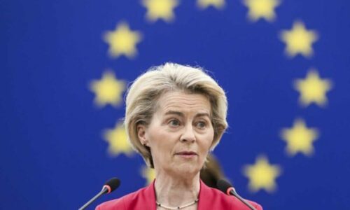 Forumi i Davos – Von der Leyen: Është koha për të ndërtuar një Evropë të re dhe të pavarur