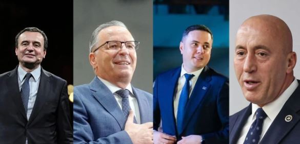 Rinumërimi deri tash  Kurtit i hiqen 176  Abdixhiku  12  Hamza fiton 51 shtesë  Haradinaj  1 votë