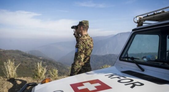 Zvicra synon rritjen e numrit të ushtarëve në KFOR