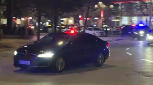 Edi Rama mbërrin në Vlorë për të zhvilluar një takim me Ivanka Trump