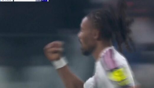 Thuram realizon ndaj Benficas, “Bianconerët” në epërs