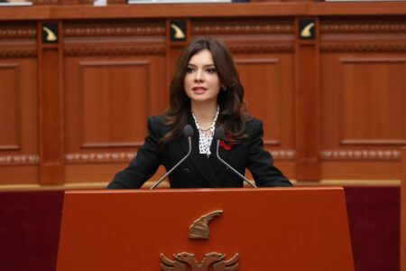 Karta e Bordit të Paqes, Spiropali: Zëri i Shqipërisë po forcohet në skenën globale