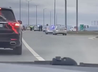 Gjuajtje me armë në dalje të Prishtinës, dyshohet për vrasje