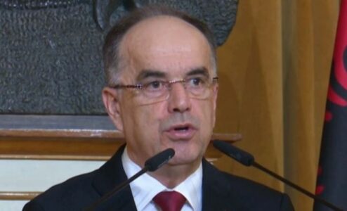 Begaj pret ambasadorët në takimin e parë të vitit: Rruga drejt BE, proces transformues