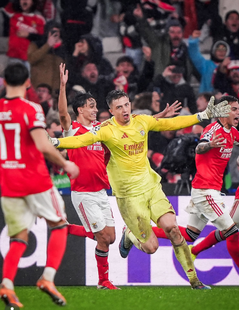 Trubin flet për luftën në Ukrainë pas golit ndaj Real Madrid  Pa ujë  pa energji